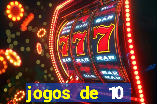 jogos de 10 centavos na bet7k